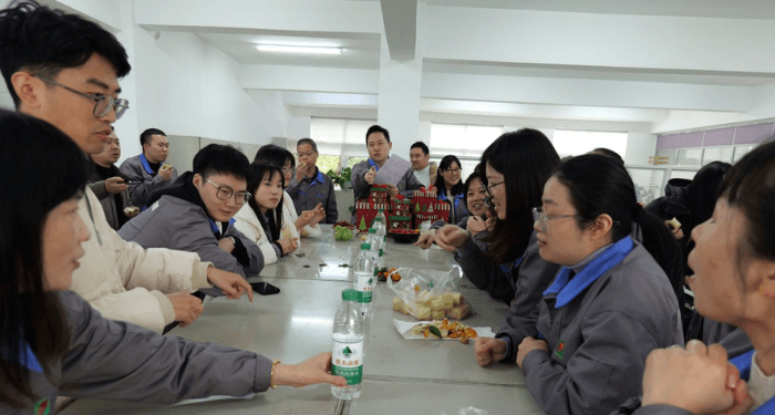 Zhejiang Anshun Pettechs Fiber 2024: Christmas Joy Gathering to Build Employee Friendship