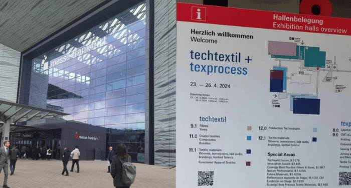 Anshun Pettechs Fiber Exhibits at Techtextil 2024