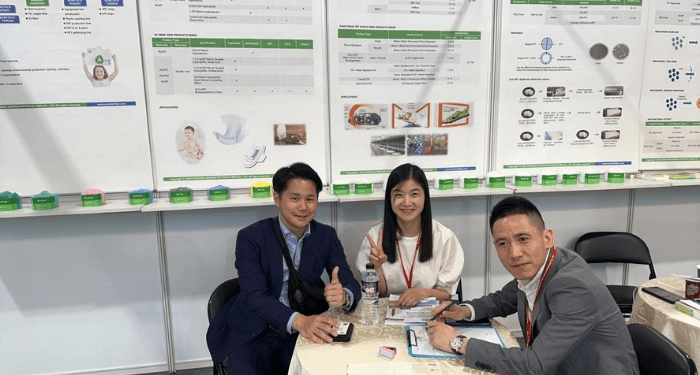 Anshun Exhibits at Anex 2024 in Taiwan